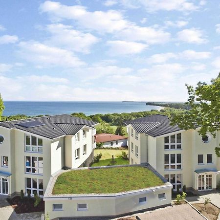 Meeresblick Fewo 33: Seaside Balcony with Ahoi Spa Access Goehren  Exterior photo